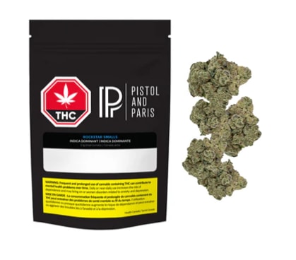 Rockstar Smalls - Rockstar Smalls 3.5G